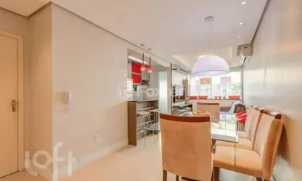 Apartamento com 3 quartos à venda na Rua Roque Gonzales, 177, Jardim Botânico, Porto Alegre, 74 m2 por R$ 497.000