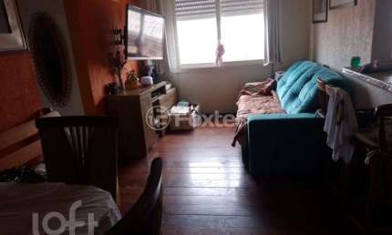 Apartamento com 2 quartos à venda na Rua Professor Pedro Santa Helena, 715, Jardim do Salso, Porto Alegre, 60 m2 por R$ 200.000