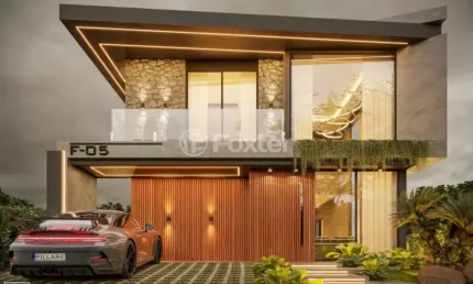 Casa em condomínio fechado com 4 quartos à venda na Avenida Diamante, 1173, Centro, Xangri-Lá, 230 m2 por R$ 2.890.000