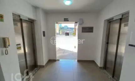 Apartamento com 2 quartos à venda na Rua Visconde de São Leopoldo, 266, Vila Rosa, Novo Hamburgo, 47 m2 por R$ 225.000
