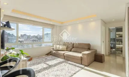 Apartamento com 2 quartos à venda na rua mário antunes da cunha, 185, petrópolis, porto alegre, 66 m2 por r$ 770.000