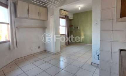 Loft com 1 quarto à venda na Avenida Senador Salgado Filho, 359, Centro Histórico, Porto Alegre, 27 m2 por R$ 118.000