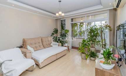 Apartamento com 3 quartos à venda na Avenida João Pessoa, 2175, Farroupilha, Porto Alegre, 100 m2 por R$ 350.000