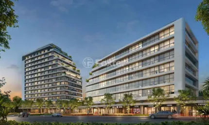 Apartamento à venda na Avenida da Azenha, 15, Azenha, Porto Alegre, 32 m2 por R$ 504.810