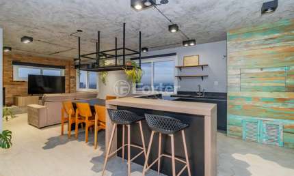 Cobertura com 2 quartos à venda na Rua Fernando Abbott, 956, Cristo Redentor, Porto Alegre, 132 m2 por R$ 688.000