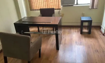 Sala comercial com 1 sala à venda na rua vigário josé inácio, 566, centro histórico, porto alegre, 17 m2 por r$ 99.999