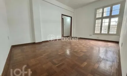 Apartamento com 3 quartos à venda na avenida alberto bins, 456, centro histórico, porto alegre, 84 m2 por r$ 329.000