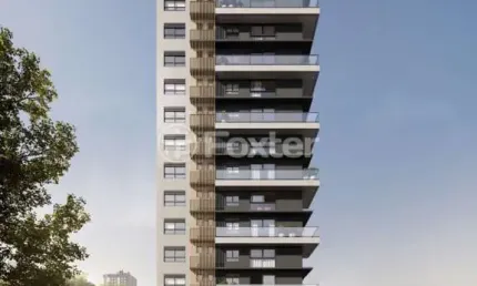 Apartamento com 2 quartos à venda na rua jaime telles, 74, petrópolis, porto alegre, 108 m2 por r$ 1.917.000