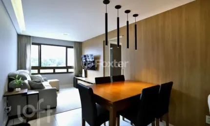 Apartamento com 2 quartos à venda na rua aneron corrêa de oliveira, 159, jardim do salso, porto alegre, 62 m2 por r$ 660.000