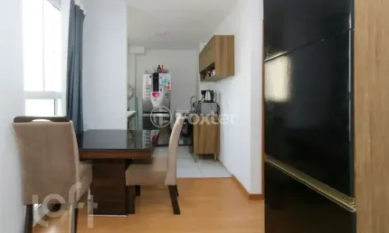 Apartamento com 2 quartos à venda na Rua das Violetas, 724, Igara, Canoas, 40 m2 por R$ 200.000