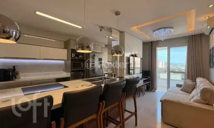 Apartamento com 3 quartos à venda na Rua Capri, 423, Pagani, Palhoça, 85 m2 por R$ 885.000