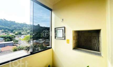 Apartamento com 2 quartos à venda na Rua Ibirubá, 360, Vila Nova, Novo Hamburgo, 68 m2 por R$ 350.000