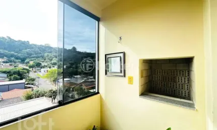 Apartamento com 2 quartos à venda na Rua Ibirubá, 360, Vila Nova, Novo Hamburgo, 68 m2 por R$ 350.000