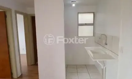Apartamento com 2 quartos à venda na Rua Alameda das Corticeiras, 120, Mato Grande, Canoas, 38 m2 por R$ 139.000