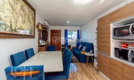 Casa com 2 quartos à venda na Rua Adams Filho, 49, Parque Ipiranga, Gravataí, 115 m2 por R$ 329.900