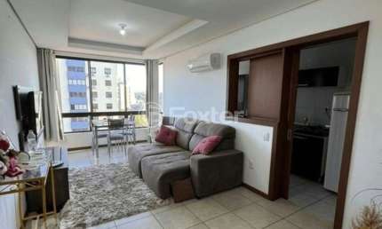 Apartamento com 1 quarto à venda na Rua Eugênio Du Pasquier, 195, Cristo Redentor, Porto Alegre, 47 m2 por R$ 370.000