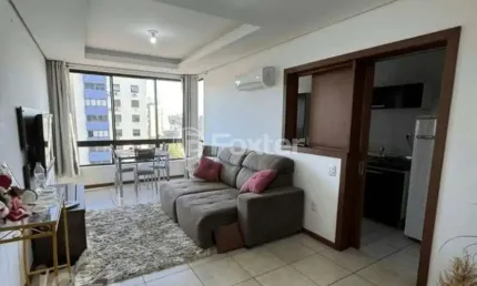 Apartamento com 1 quarto à venda na Rua Eugênio Du Pasquier, 195, Cristo Redentor, Porto Alegre, 47 m2 por R$ 370.000