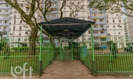 Apartamento com 2 quartos à venda na rua professor joão de souza ribeiro, 859, humaitá, porto alegre, 58 m2 por r$ 244.690