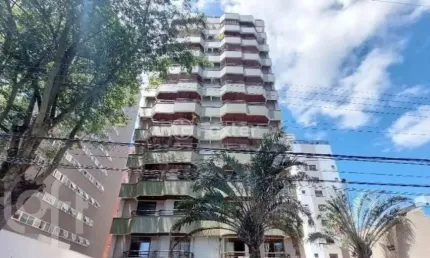 Apartamento com 3 quartos à venda na rua santo inácio de loyola, 124, centro, florianópolis, 131 m2 por r$ 1.720.000