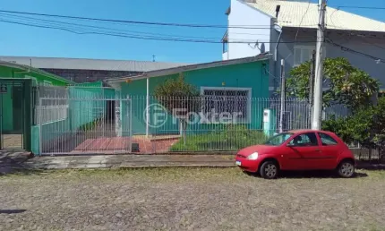 Casa com 2 quartos à venda na Rua Eleutério Araújo, 79, Partenon, Porto Alegre, 116 m2 por R$ 365.000