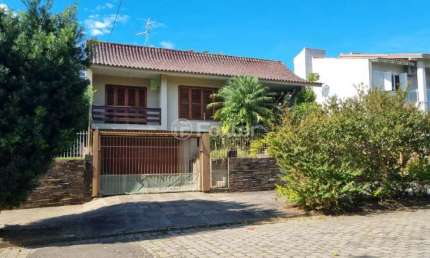 Casa com 3 quartos à venda na Rua Maestro Salvador Campanella, 70, Jardim Itu Sabará, Porto Alegre, 313 m2 por R$ 1.235.000