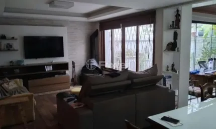 Casa em condomínio fechado com 3 quartos à venda na Rua Dea Coufal, 184, Ipanema, Porto Alegre, 140 m2 por R$ 789.000