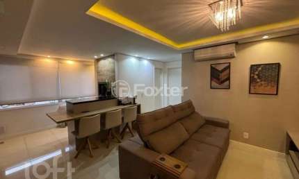 Apartamento com 2 quartos à venda na Rua Joaquim Caetano, 660, Fátima, Canoas, 52 m2 por R$ 278.000