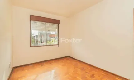 Apartamento com 2 quartos à venda na Avenida Nelson Pulgatti Moreira, 61, Cavalhada, Porto Alegre, 53 m2 por R$ 150.000