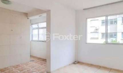 Apartamento com 1 quarto à venda na Rua Cruzeiro do Sul, 2323, Santa Tereza, Porto Alegre, 41 m2 por R$ 122.000