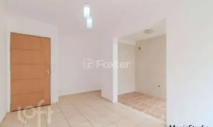 Apartamento com 1 quarto à venda na rua cruzeiro do sul, 2323, santa tereza, porto alegre, 41 m2 por r$ 122.000