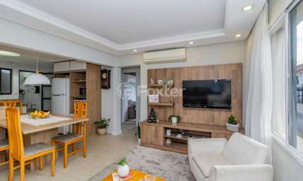 Apartamento com 3 quartos à venda na Rua Amoroso Costa, 275, Cristo Redentor, Porto Alegre, 103 m2 por R$ 522.500