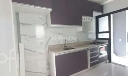 Casa em condomínio fechado com 3 quartos à venda na Estrada Jorge Pereira Nunes, 478, Campo Novo, Porto Alegre, 88 m2 por R$ 399.000