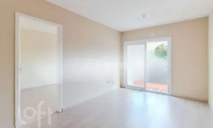 Apartamento com 1 quarto à venda na Rua Doutor Mário Totta, 650, Tristeza, Porto Alegre, 62 m2 por R$ 255.000