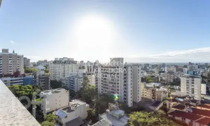 Apartamento com 3 quartos à venda na Rua Tito Lívio Zambecari, 503, Mont Serrat, Porto Alegre, 141 m2 por R$ 2.269.000