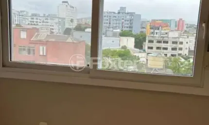 Apartamento com 1 quarto à venda na Avenida João Pessoa, 1203, Farroupilha, Porto Alegre, 25 m2 por R$ 174.000