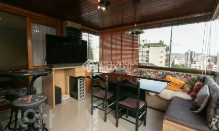 Apartamento com 3 quartos à venda na rua faria santos, 394, petrópolis, porto alegre, 149 m2 por r$ 1.150.000
