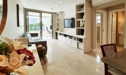 Apartamento com 2 quartos à venda na Rua Professor Herminio Jacques, 212, Centro, Florianópolis, 75 m2 por R$ 1.750.000