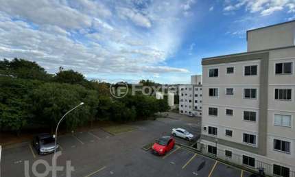 Apartamento com 2 quartos à venda na Rua Coronel Bordini, 1151, Santo André, São Leopoldo, 40 m2 por R$ 165.000
