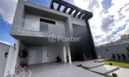 Casa com 3 quartos à venda na Avenida Wilson Castelo Branco, 138, Beira Rio, Biguaçu, 280 m2 por R$ 2.650.000