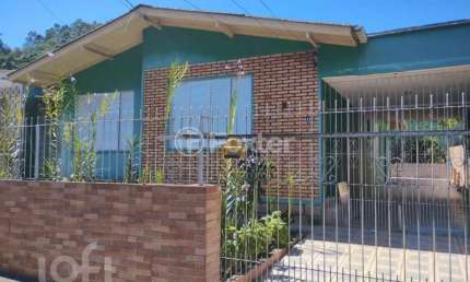 Casa com 3 quartos à venda na Rua Júlia Costa, 432, Saco dos Limões, Florianópolis, 246 m2 por R$ 950.000