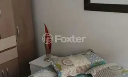 Apartamento com 1 quarto à venda na rua sepé, 1555, centro, capão da canoa, 40 m2 por r$ 480.000