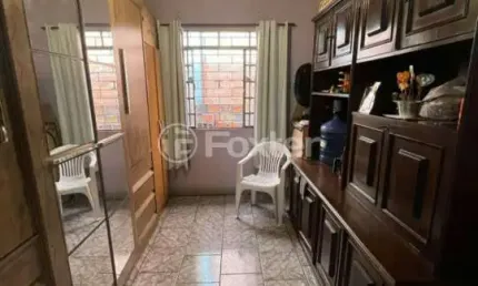 Casa com 3 quartos à venda na Avenida Presidente Kennedy, 124, Marrocos, Gravataí, 65 m2 por R$ 480.000
