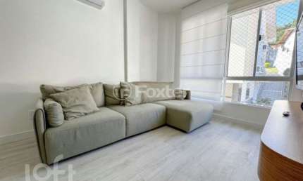 Apartamento com 2 quartos à venda na Rua João Motta Espezim, 859, Saco dos Limões, Florianópolis, 58 m2 por R$ 689.000