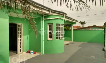Casa com 3 quartos à venda na Rua Cilon Rosa, 20, Santa Fé, Gravataí, 160 m2 por R$ 450.000