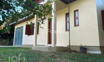 Casa com 3 quartos à venda na Rua Humaitá, 598, Santo Afonso, Novo Hamburgo, 142 m2 por R$ 449.000