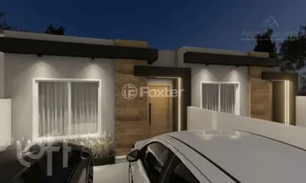 Casa com 3 quartos à venda na Rua Marte, 59, Salgado Filho, Gravataí, 70 m2 por R$ 450.000