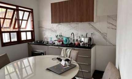 Casa com 1 quarto à venda na Rua Mar Azul, 17, Morada do Vale II, Gravataí, 68 m2 por R$ 266.000