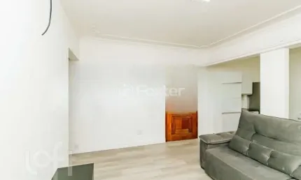 Apartamento com 2 quartos à venda na avenida praia de belas, 436, praia de belas, porto alegre, 88 m2 por r$ 450.000