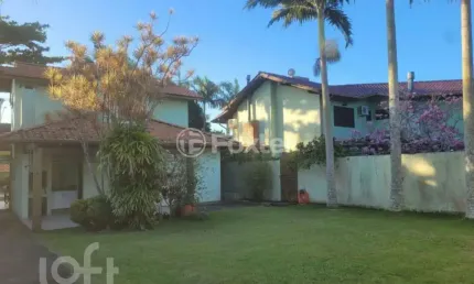 Casa com 3 quartos à venda na Rua Jardim dos Eucaliptos, 639, Campeche, Florianópolis, 154 m2 por R$ 1.690.000