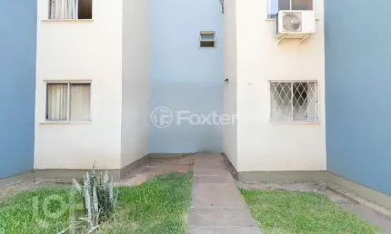 Apartamento com 2 quartos à venda na rua tomé antônio de souza, 240, campo novo, porto alegre, 39 m2 por r$ 110.000